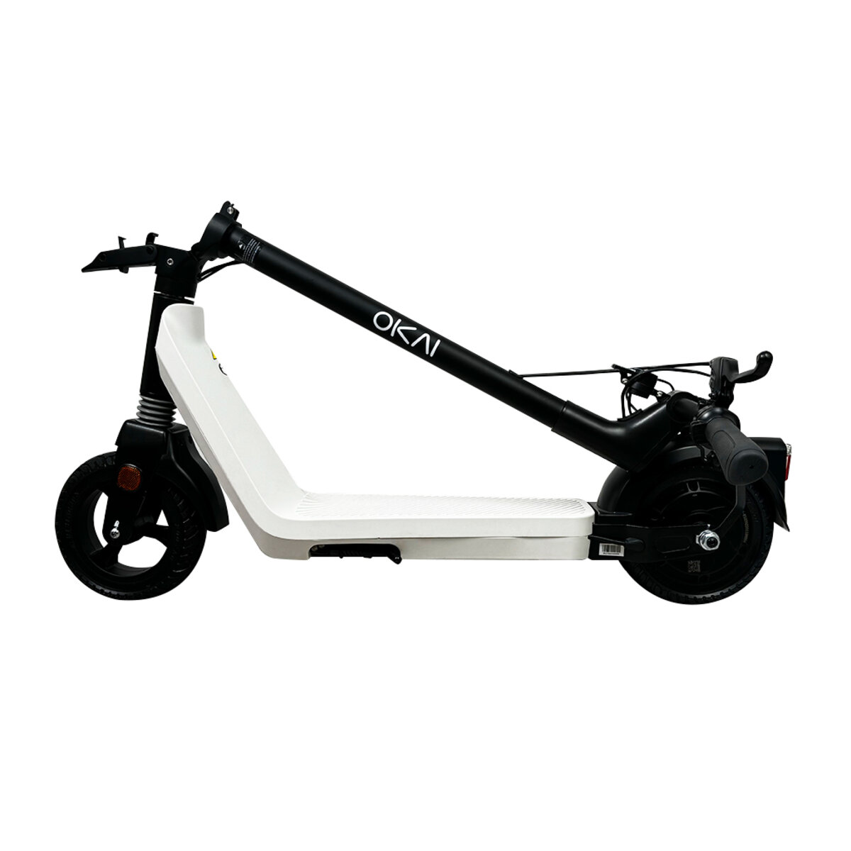 Електросамокат OKAI Zippy ES50С  8" 250W/500W, 5.2Ah, 20 km, 25 km/h, 10°, 13.5 kg