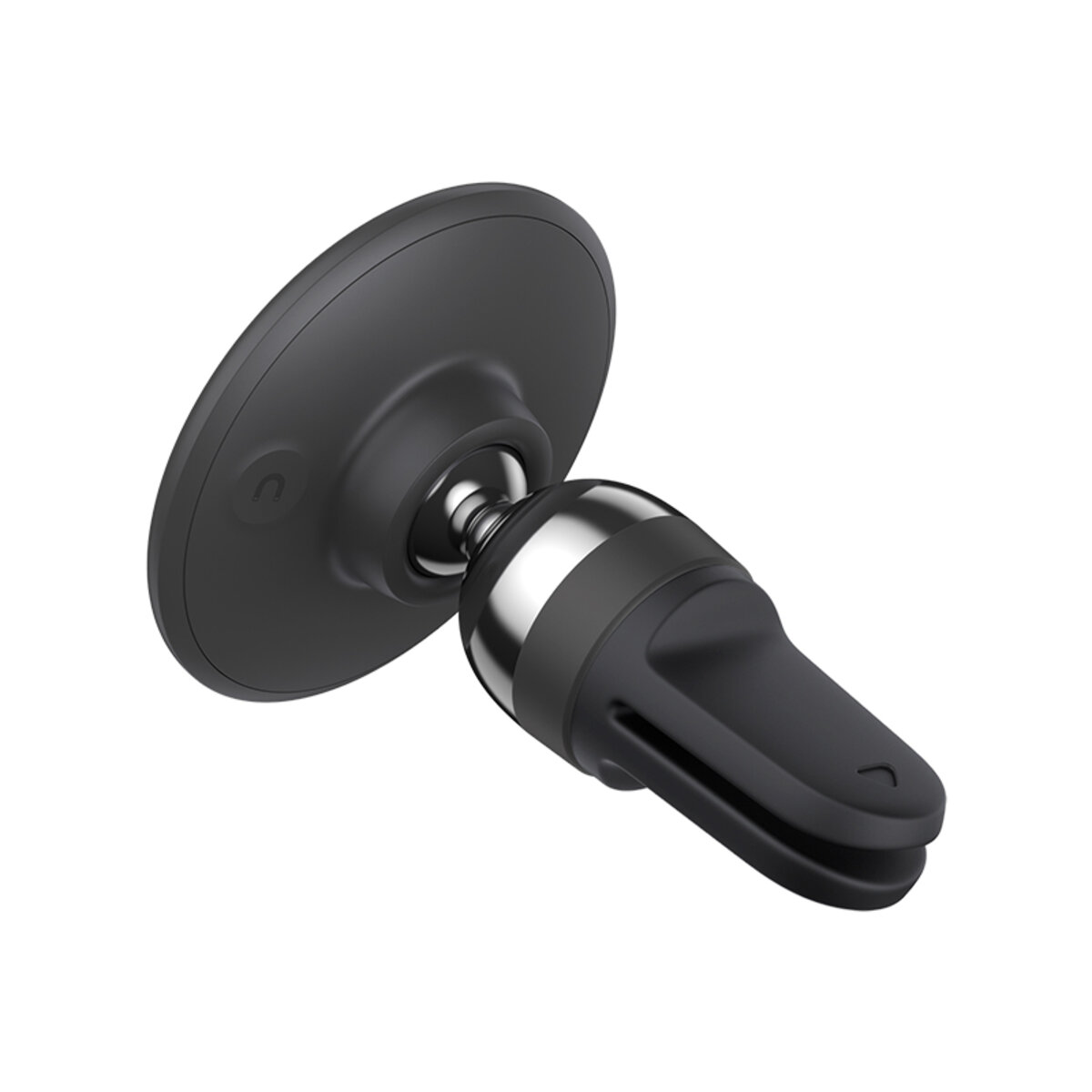 Автотримач для телефона Baseus C01 Magnetic Phone Holder (Air Outlet Version) Cluster Black