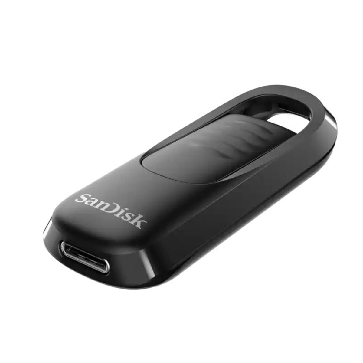 Flash SanDisk USB 3.2 Gen1 Ultra Slider Type-C 32Gb (300 Mb/s)