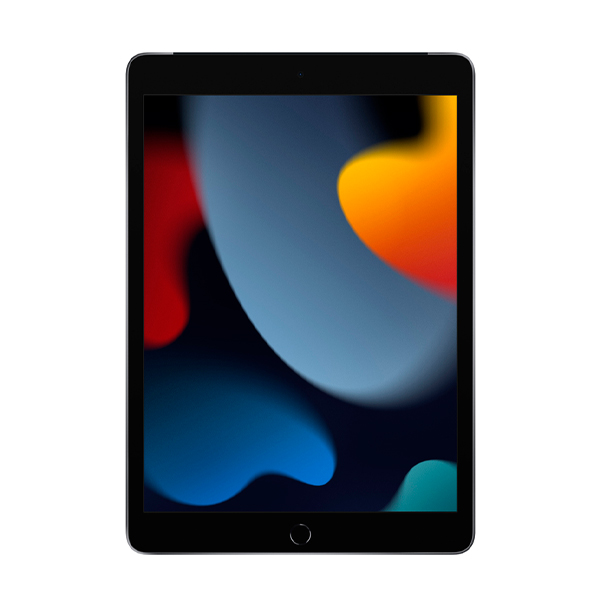 Планшет Apple iPad 9 10.2 2021 4G 64GB Space Gray (MK663)