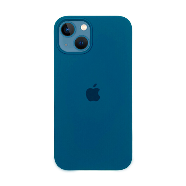 Чохол Soft Touch для Apple iPhone 13/14 Deep Blue