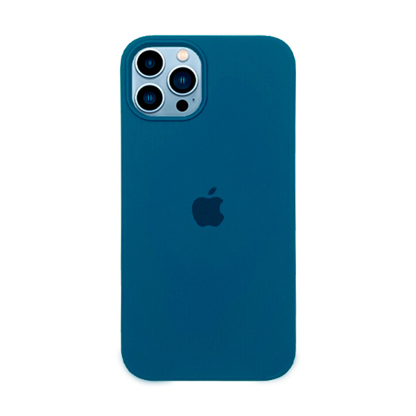 Чохол Soft Touch для Apple iPhone 13 Pro Deep Blue