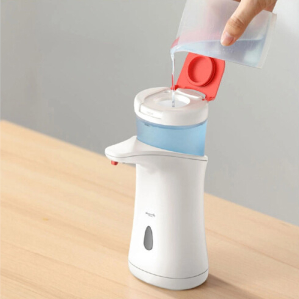 Бесконтактный диспенсер для мыла Deerma Hand Sanitizer Machine DEM-XS100