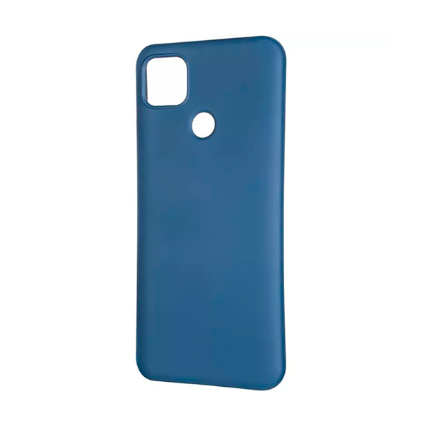 Чохол Original Soft Touch Case for Xiaomi Redmi 9c/10a Dark Blue