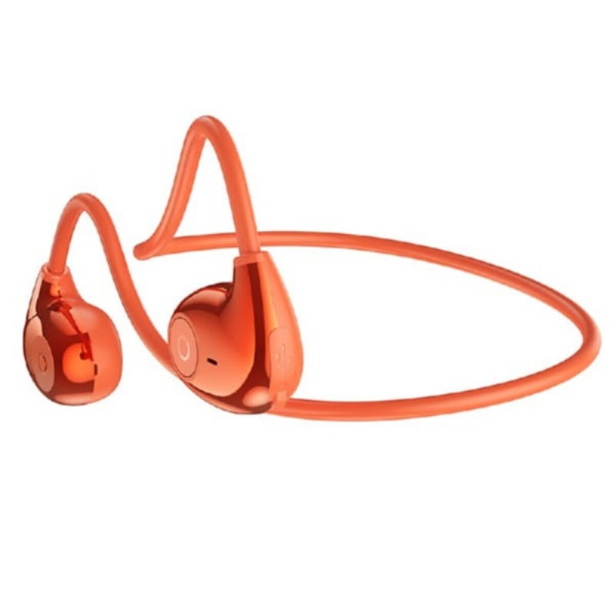 Навушники BOROFONE BE63 Talent air conduction BT headset Red Sun