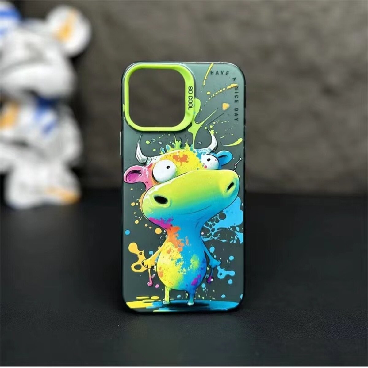 Чохол для смартфона So Cool Print for Apple iPhone 11 Pro 23,Cow