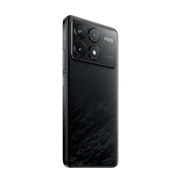 Смартфон XIAOMI Poco F6 Pro 12/512 Gb (black) українська версія