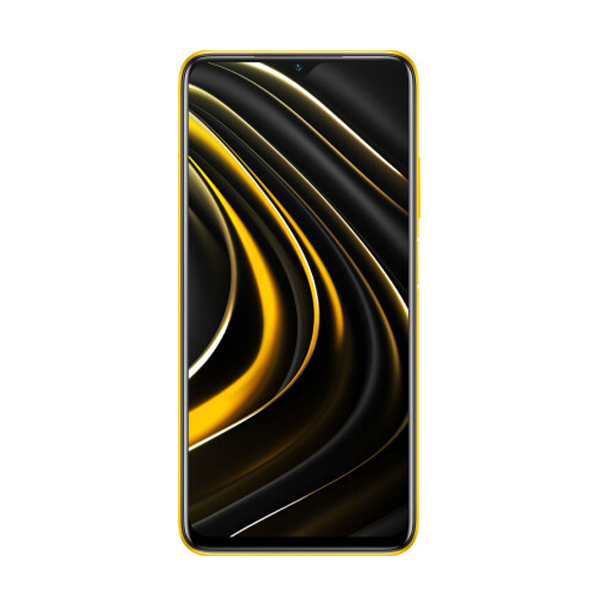 XIAOMI Poco M3 4/128 Gb (yellow) українська версія