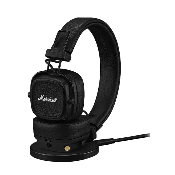 Bluetooth Навушники Marshall Major  V Black (1006832)