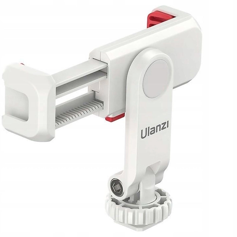 Тримач для телефону Ulanzi Vijim Plastic Cell Phone Holder (UV-3057 ST-06S white)