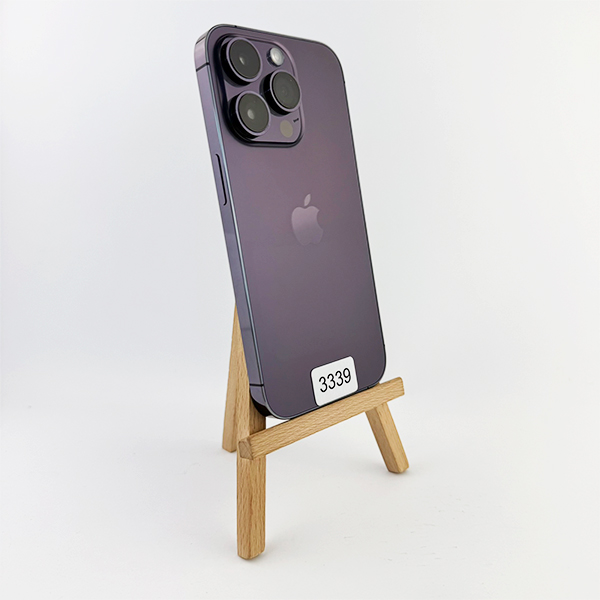 Apple iPhone 14 Pro 256GB Deep Purple Б/У №3339 (Стан 8/10)