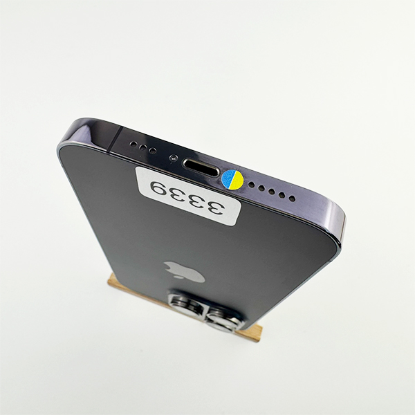 Apple iPhone 14 Pro 256GB Deep Purple Б/У №3339 (Стан 8/10)