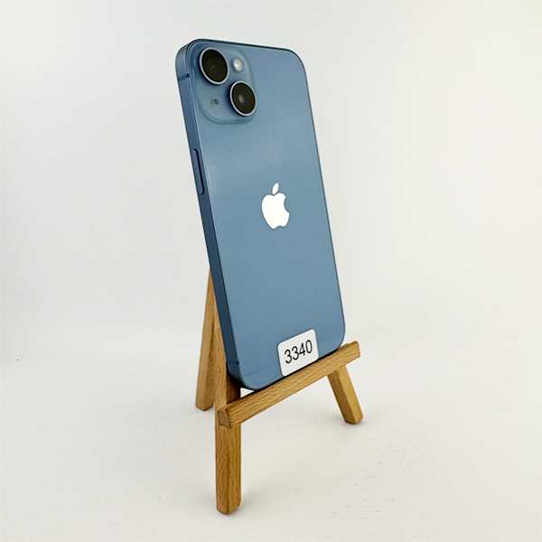 Apple iPhone 14 256GB Blue Б/У №3340 (Стан 8/10)