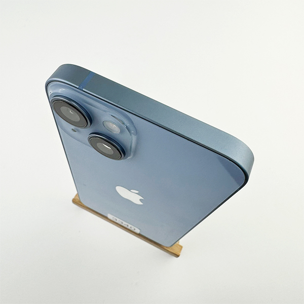 Apple iPhone 14 256GB Blue Б/У №3340 (Стан 8/10)