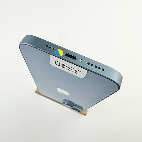 Apple iPhone 14 256GB Blue Б/У №3340 (Стан 8/10)