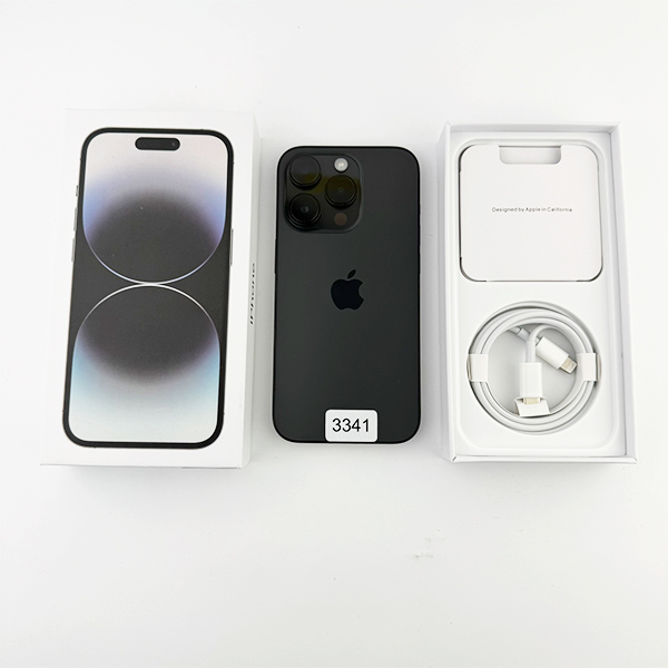 Apple iPhone 14 Pro 128GB Space Black Б/У №3341 (Стан 9/10)