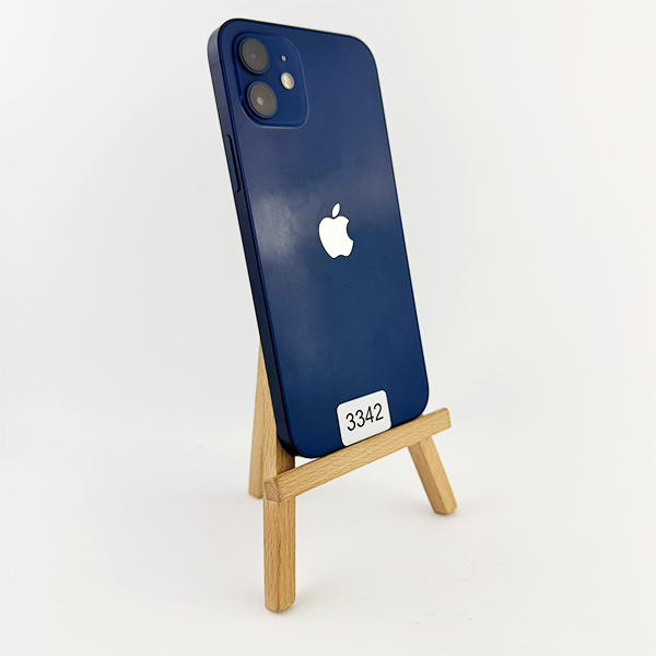 Apple iPhone 12 128GB Blue Б/У №3342 (Стан 9/10)