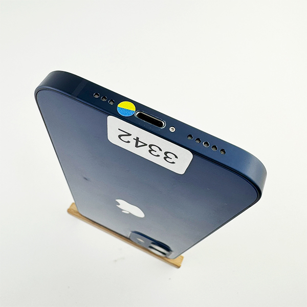 Apple iPhone 12 128GB Blue Б/У №3342 (Стан 9/10)