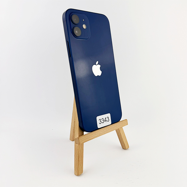 Apple iPhone 12 128GB Blue Б/У №3343 (Стан 8/10)