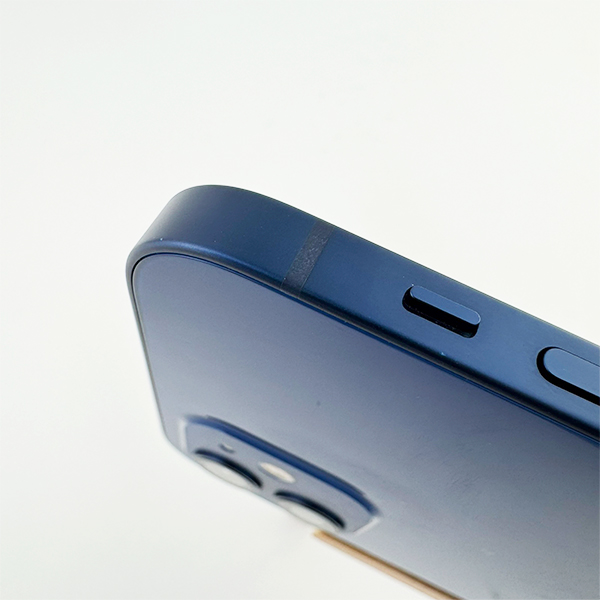Apple iPhone 12 128GB Blue Б/У №3343 (Стан 8/10)