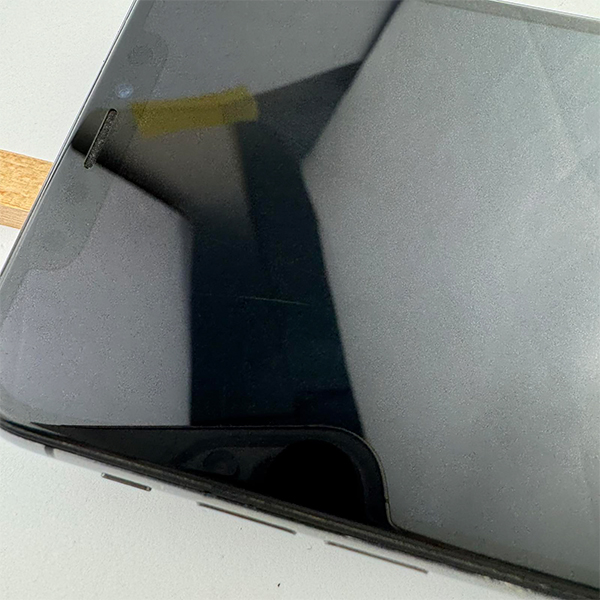 Apple iPhone X 64GB Space Geray Б/У №3329 (Стан 8/10)