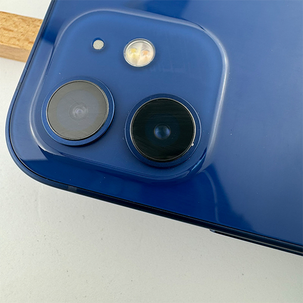 Apple iPhone 12 128GB Blue Б/У №3343 (Стан 8/10)
