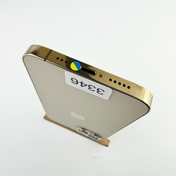 Apple iPhone 12 Pro 256GB Gold Б/У №3346 (стан 9/10)