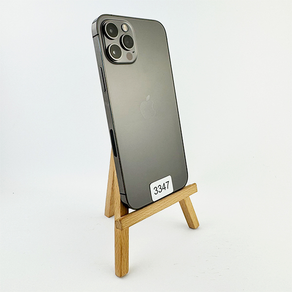 Apple iPhone 12 Pro 256GB Graphite Б/У №3347 (Стан 8/10)