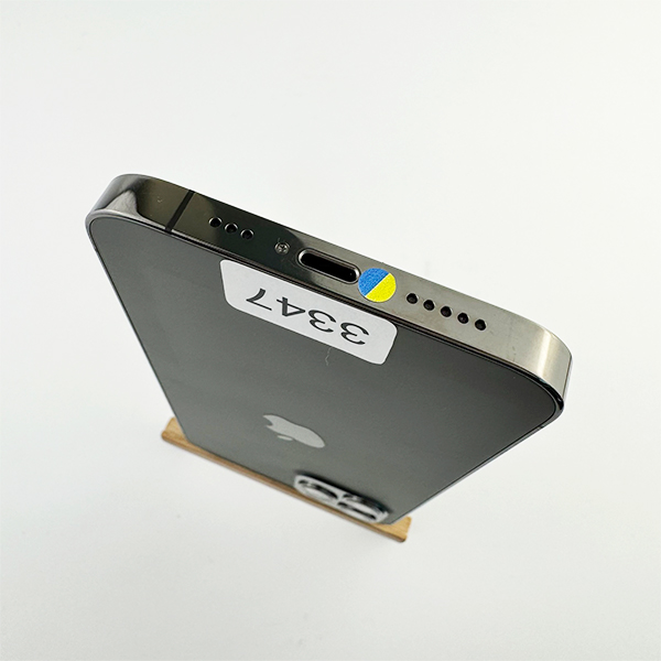 Apple iPhone 12 Pro 256GB Graphite Б/У №3347 (Стан 8/10)