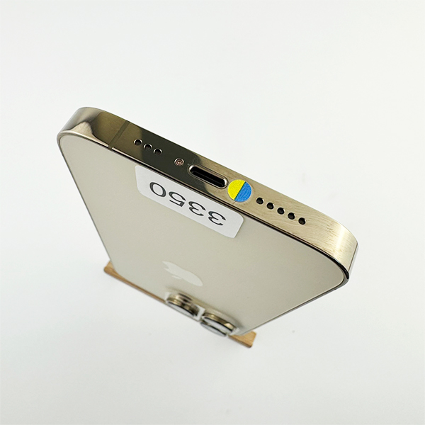 Apple iPhone 14 Pro 128GB Gold Б/У №3350 (стан 8/10)