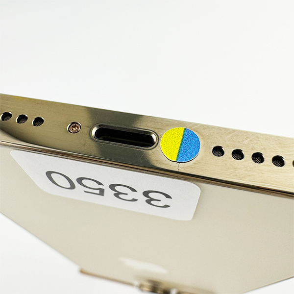 Apple iPhone 14 Pro 128GB Gold Б/У №3350 (стан 8/10)