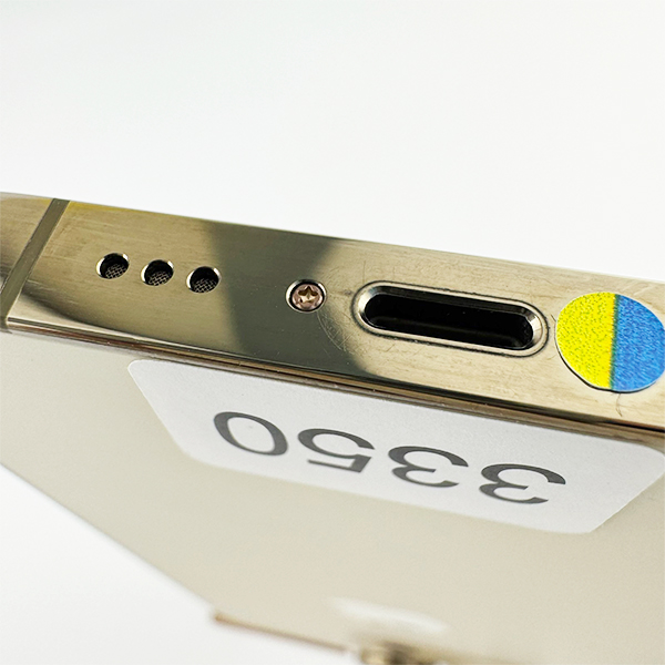 Apple iPhone 14 Pro 128GB Gold Б/У №3350 (стан 8/10)