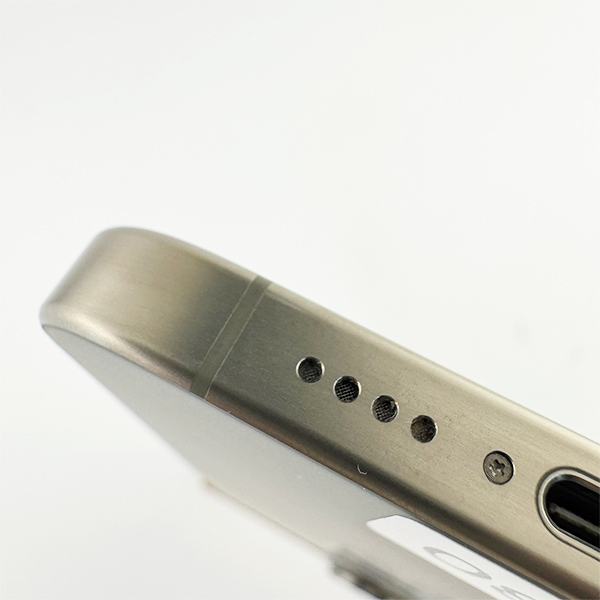 Apple iPhone 15 Pro Max 256GB Natural Titanium Б/У №3330 (Стан 9/10)