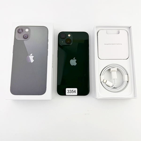 Apple iPhone 13 128GB Green Б/У №3354 (Стан 9/10)