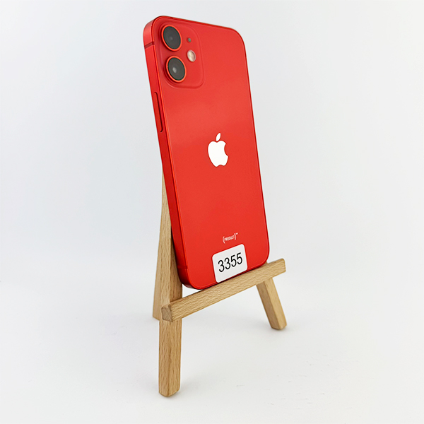 Apple iPhone 12 mini 128GB Red Б/У №3355 (Стан 8/10)