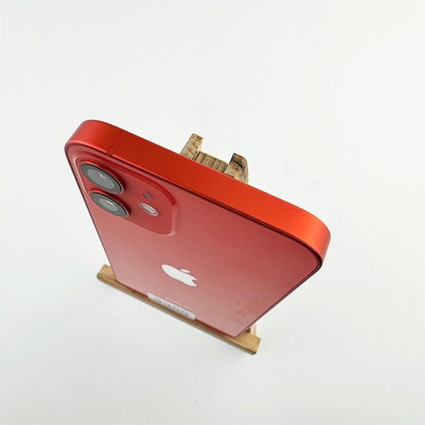Apple iPhone 12 mini 128GB Red Б/У №3355 (Стан 8/10)
