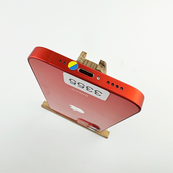 Apple iPhone 12 mini 128GB Red Б/У №3355 (Стан 8/10)