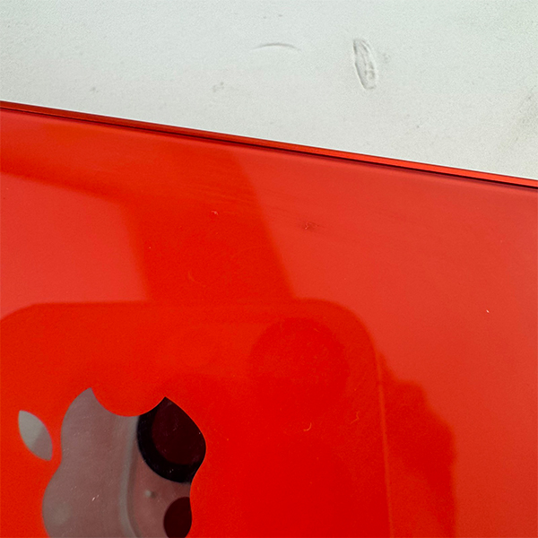 Apple iPhone 12 mini 128GB Red Б/У №3355 (Стан 8/10)