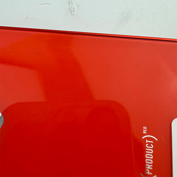 Apple iPhone 12 mini 128GB Red Б/У №3355 (Стан 8/10)