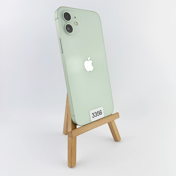 Apple iPhone 12 256GB Green Б/У №3356 (стан 10/10)