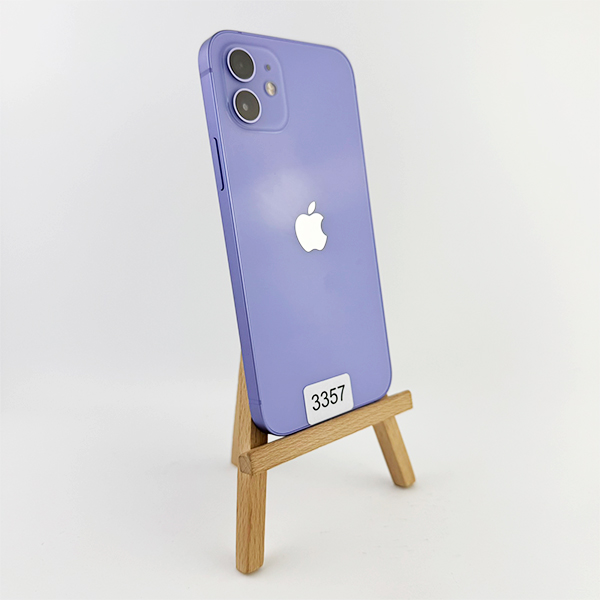 Apple iPhone 12 256GB Purple Б/У №3357 (Стан 10/10)
