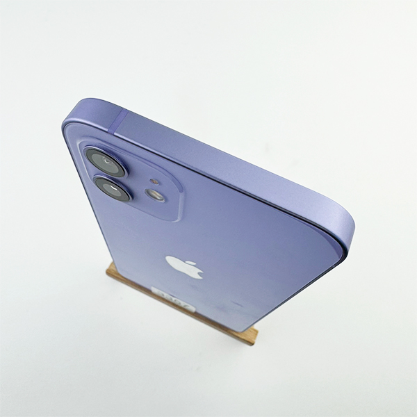 Apple iPhone 12 256GB Purple Б/У №3357 (Стан 10/10)