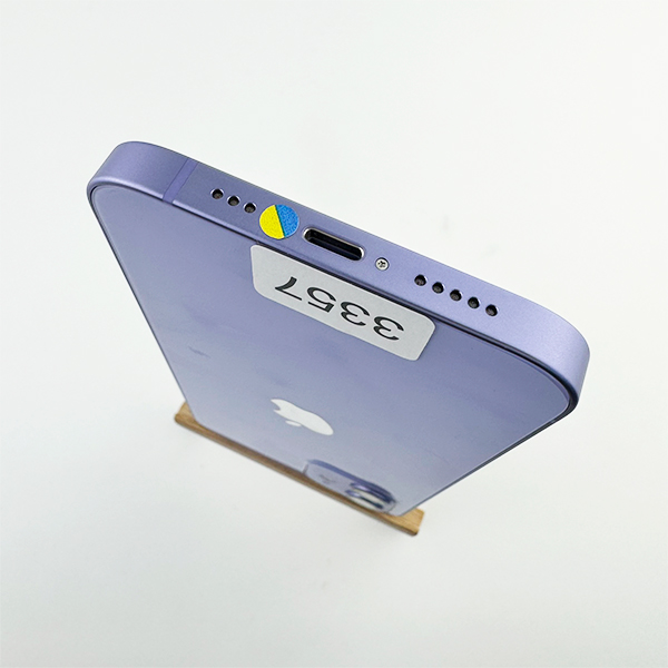Apple iPhone 12 256GB Purple Б/У №3357 (Стан 10/10)