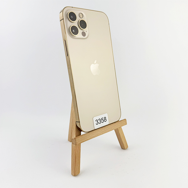 Apple iPhone 12 Pro 128GB Gold Б/У №3358 (Стан 9/10)