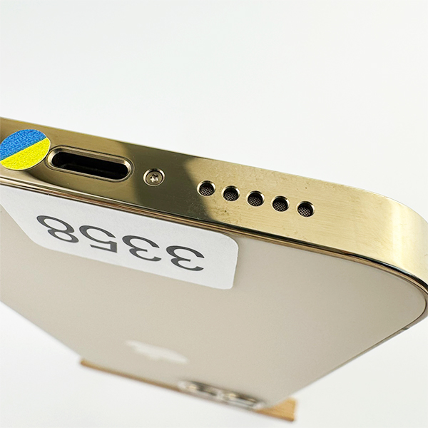 Apple iPhone 12 Pro 128GB Gold Б/У №3358 (Стан 9/10)