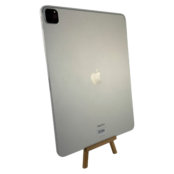 Apple iPad Pro 12.9-inch (6th Generation) Wi-Fi 128Gb Silver Б/У №3334 (Стан 9/10