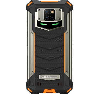 DOOGEE S88 Plus 8/128GB Orange (K)