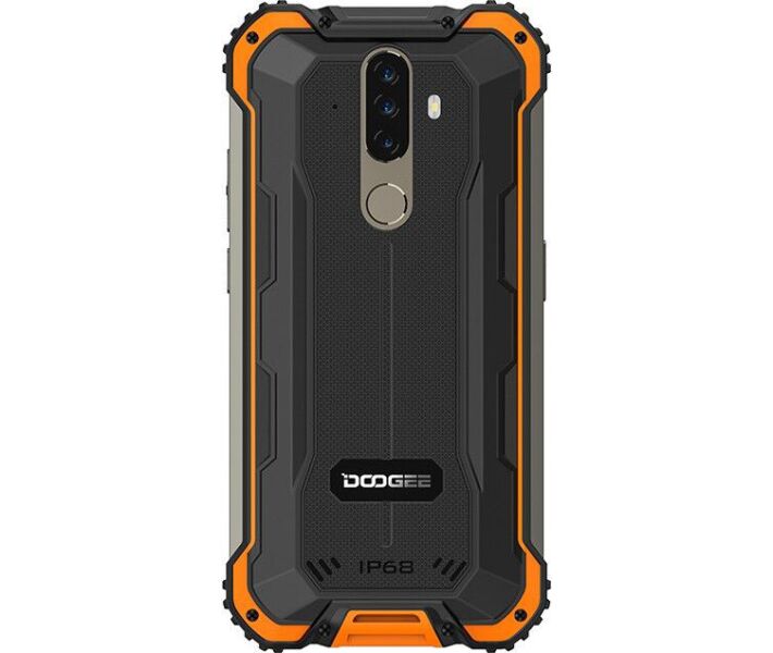 DOOGEE S58 Pro 6/64GB Orange (K)