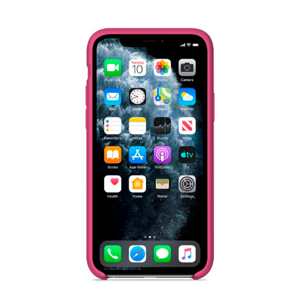 Чохол Soft Touch для Apple iPhone 11 Pro Dragon Fruit