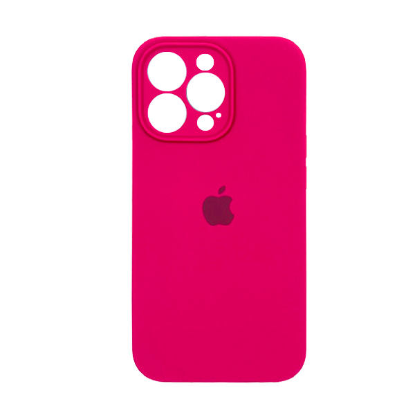 Чехол Soft Touch для Apple iPhone 15 Pro Max Dragon Fruit with Camera Lens Protection